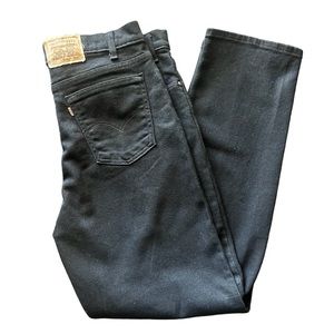 Vintage Levi Strauss 540 Men’s 38 X 32 Flex Denim Jeans